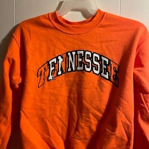 Tennessee Finesse orange sweatshirt
